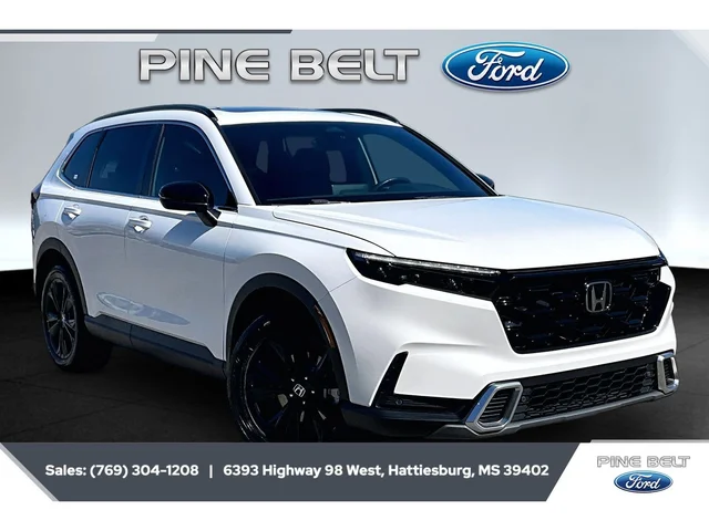 2024 Honda CR-V Hybrid Sport Touring