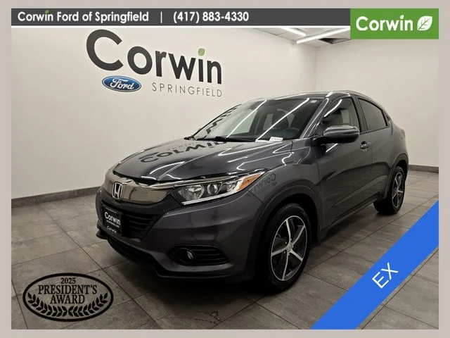 2022 Honda HR-V