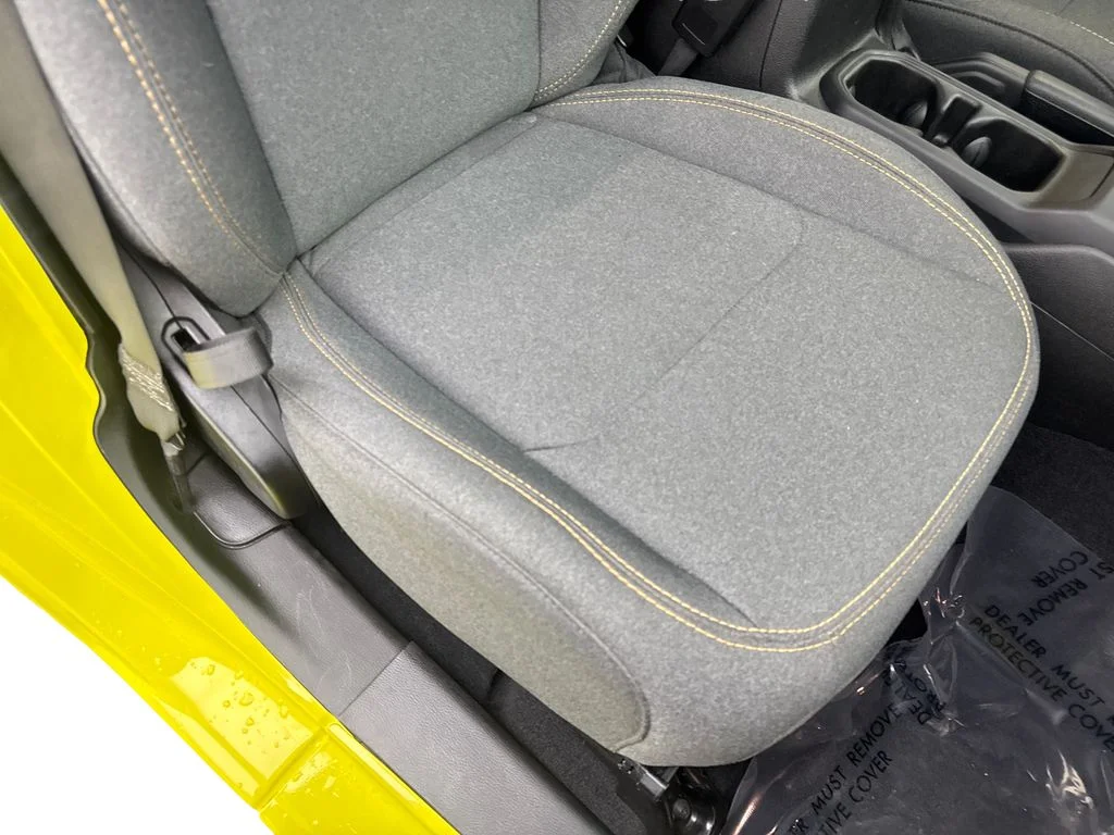 Used 2024 Yellow Jeep Sport S image 45