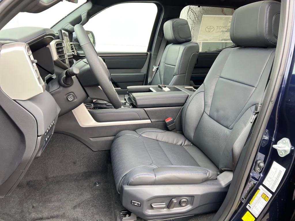 2026 Toyota Tundra Platinum - Photo 11