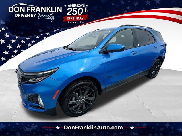 2024 Chevrolet Equinox RS