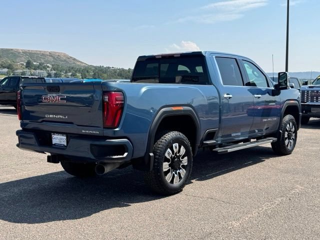 Used 2026 Downpour Metallic GMC Denali image 5
