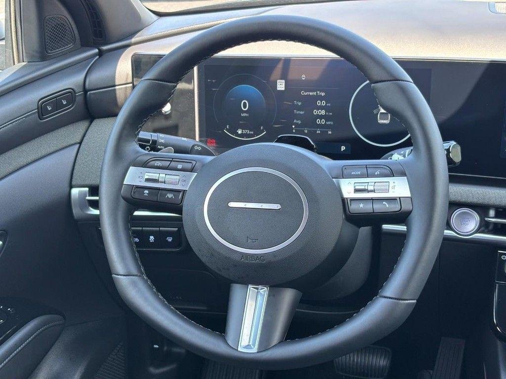 2025 Hyundai Santa Cruz Limited - Photo 7