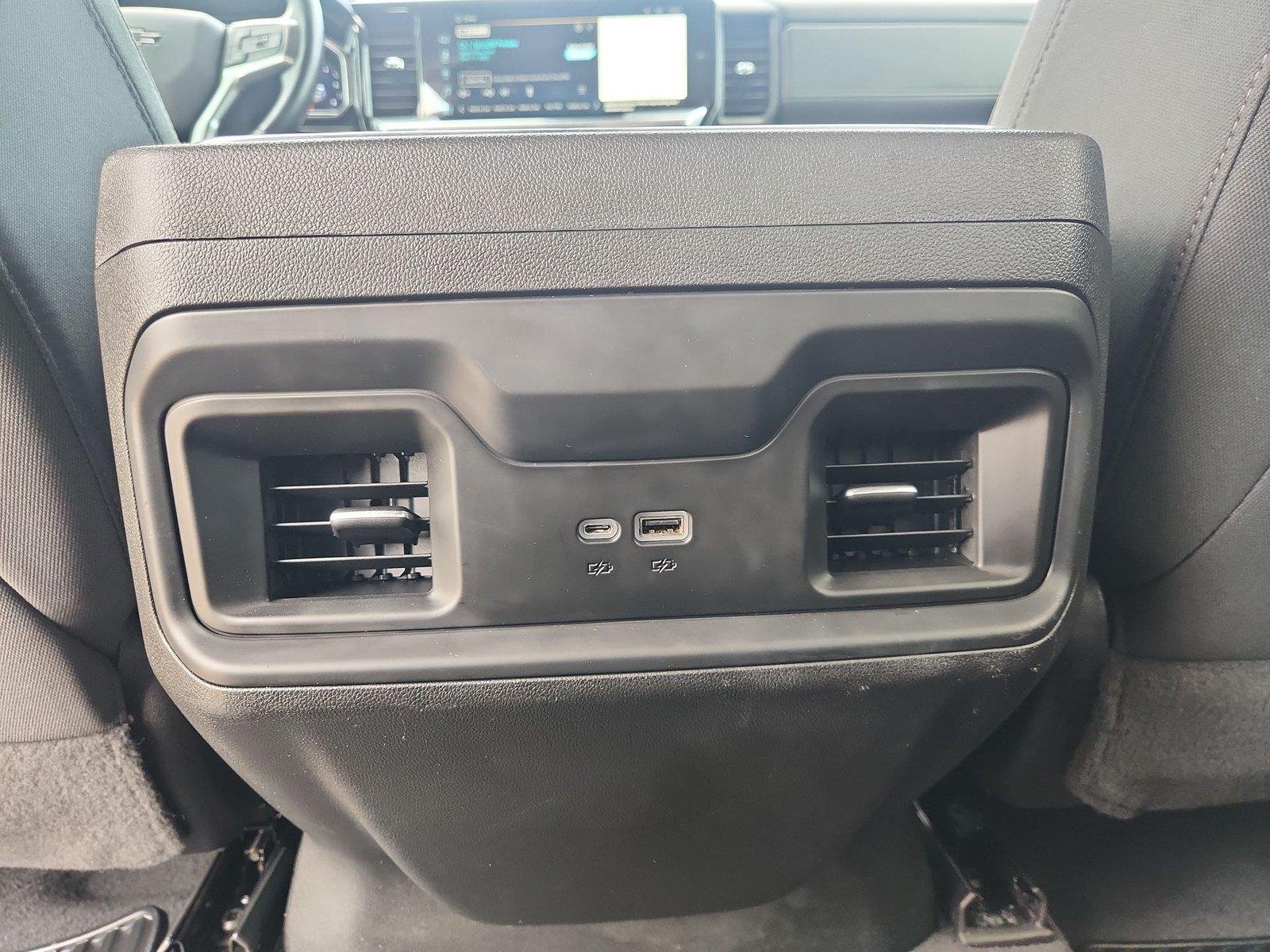 2023 Chevrolet Silverado 1500 RST Black at Mac Haik Chevrolet