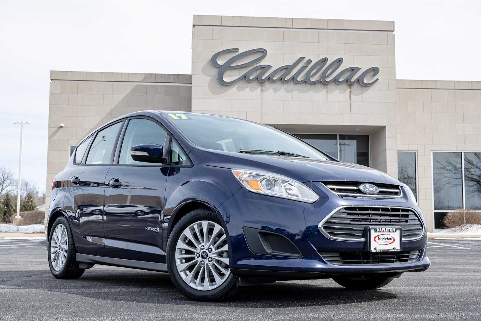 2017 Ford C-Max SE