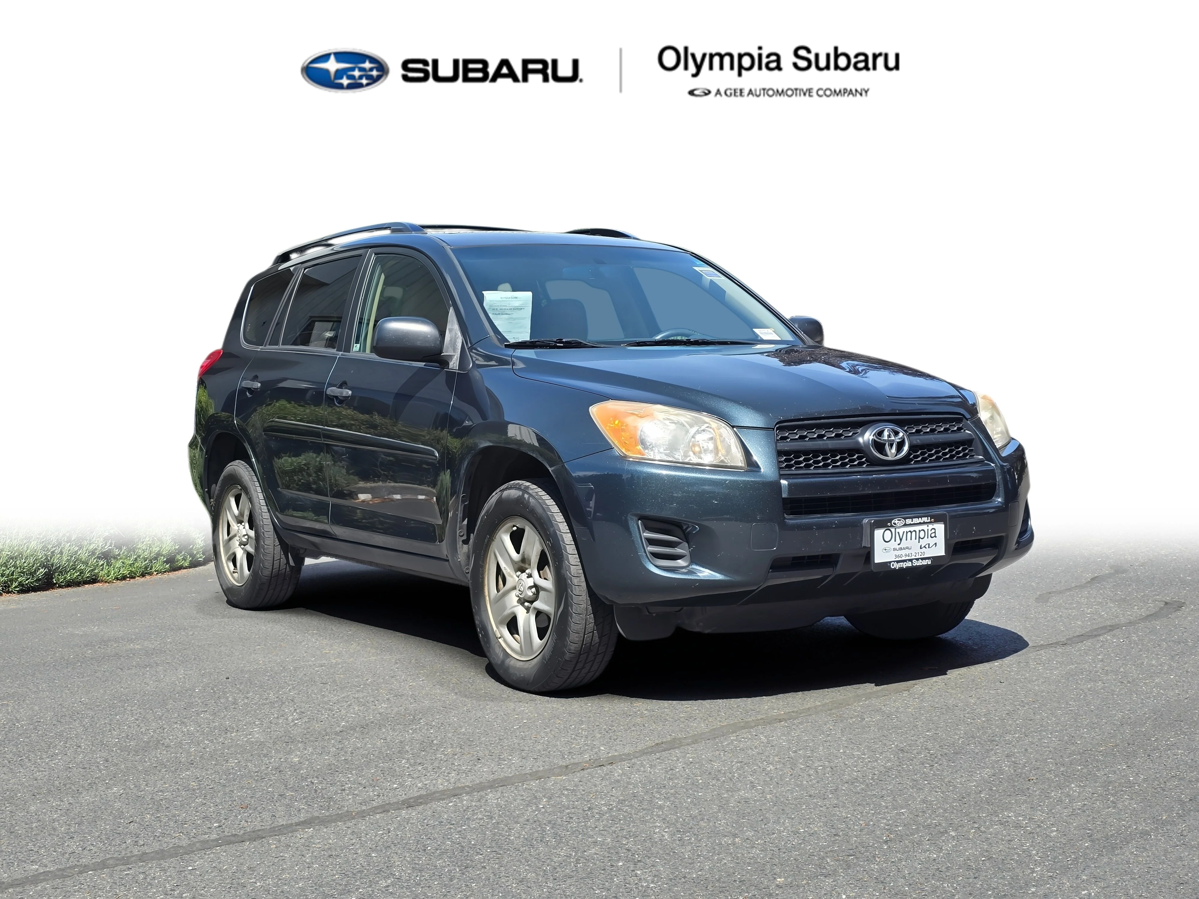 2010 Toyota RAV4 Base 4x4's photo