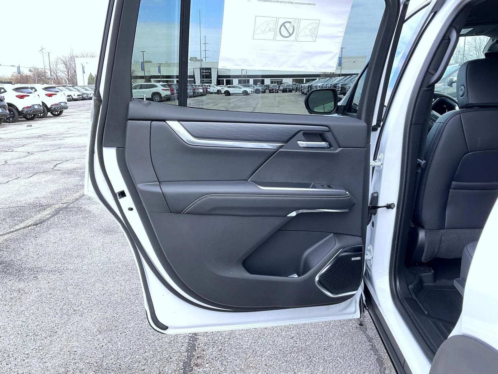 New 2026 Summit White GMC Elevation image 21