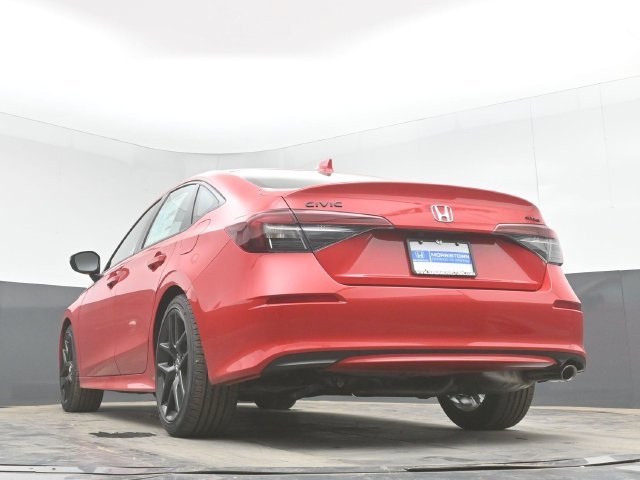 Used 2026 Red Honda Sport image 42