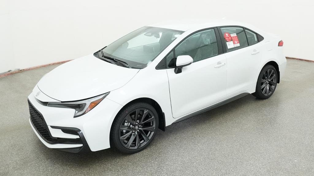 2027 Toyota Corolla SE