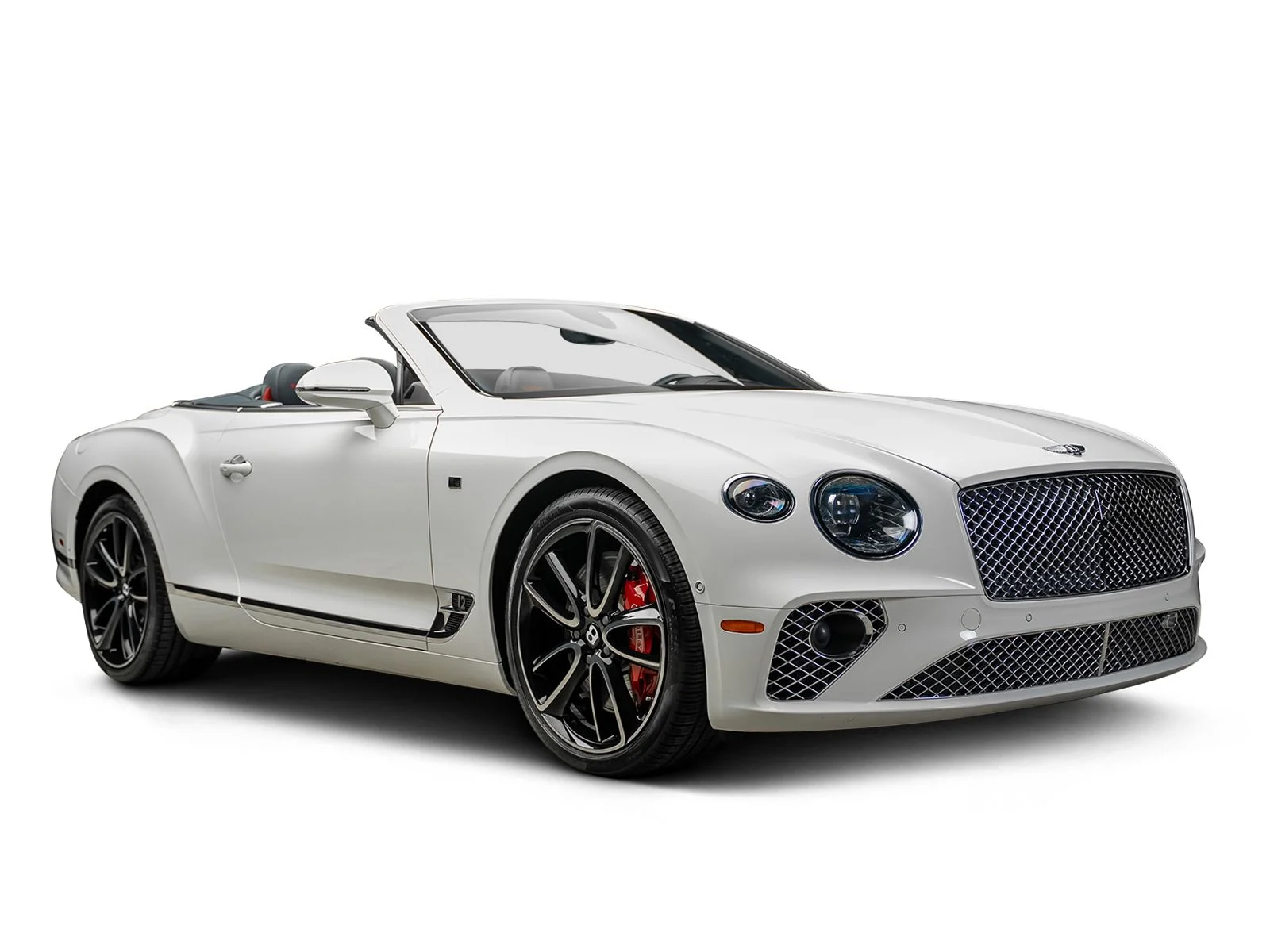 Used 2020 White Bentley W12 image 8