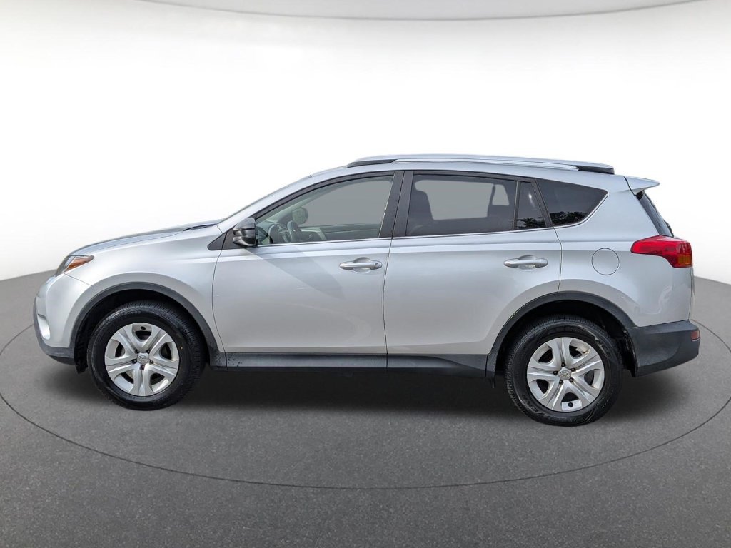 Used 2015 Toyota RAV4 LE with VIN JTMZFREV4FJ033133 for sale in Tallahassee, FL