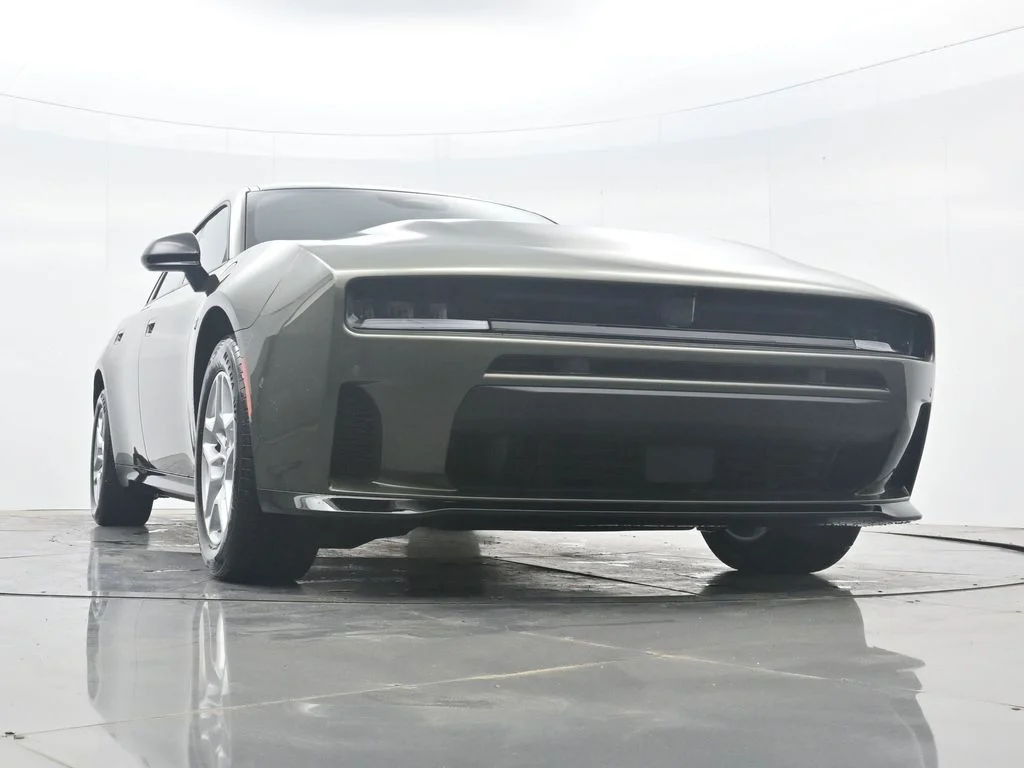 New 2026 Green Machine Exterior Paint Dodge R/T image 34