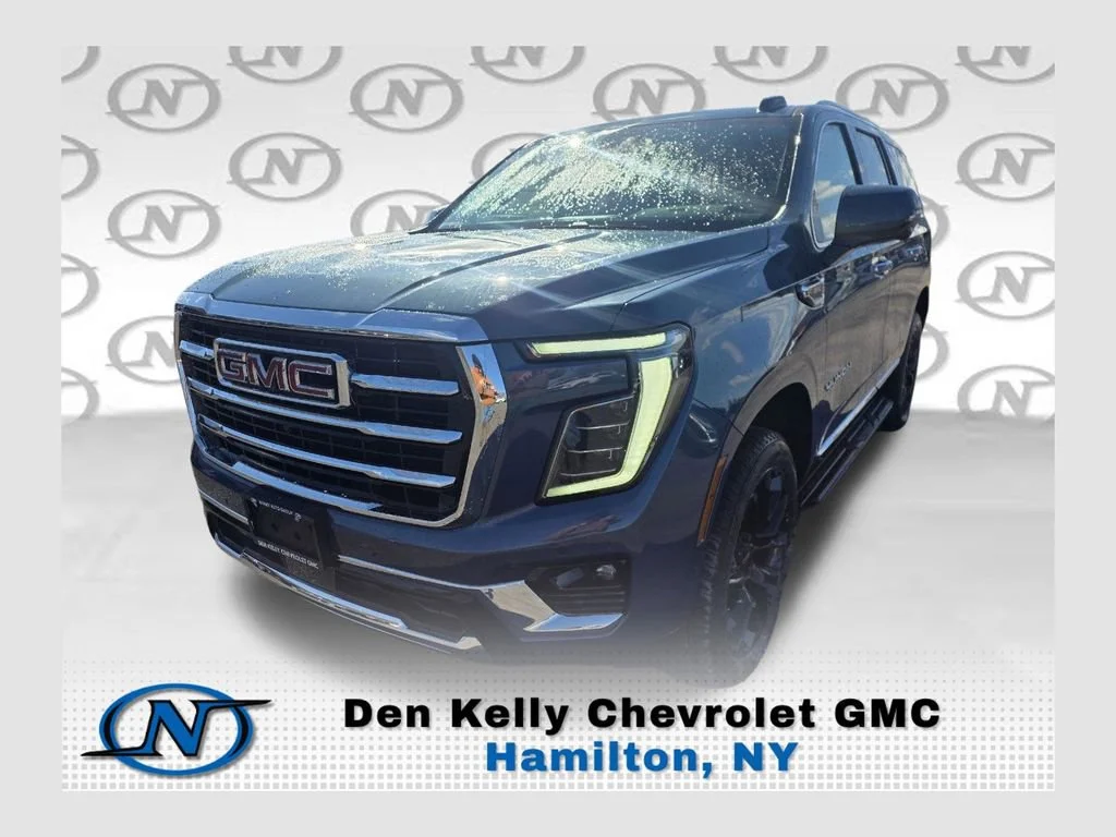 2026 GMC Yukon