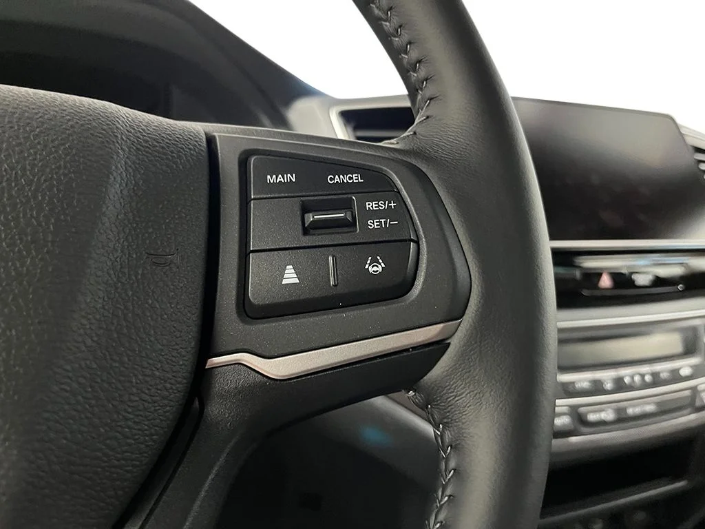 New 2026 Crystal Black Pearl Honda RTL image 22