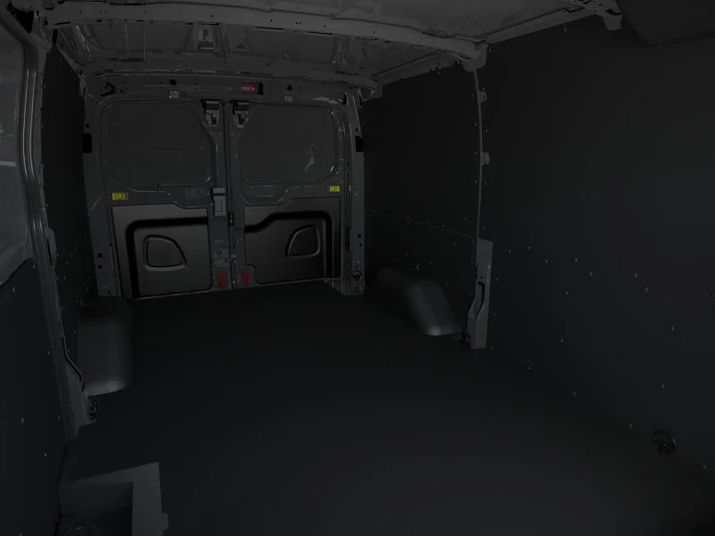New 2026 Agate Black Metallic Ford Cargo Van image 11