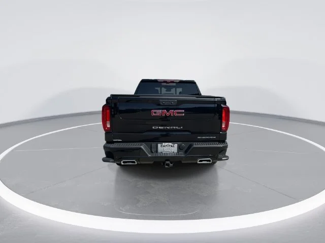 Certified Used 2024 Black GMC Denali image 6