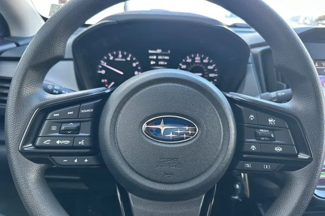 Certified Used 2024 Gray Subaru Base image 25
