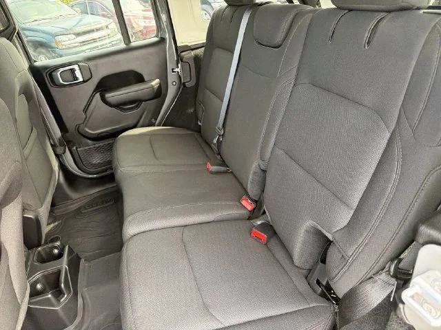Used 2023 Gray Jeep Willys image 13