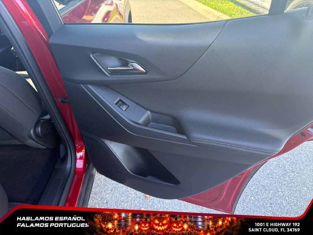 Used 2026 Radiant Red Tintcoat Chevrolet LT image 26