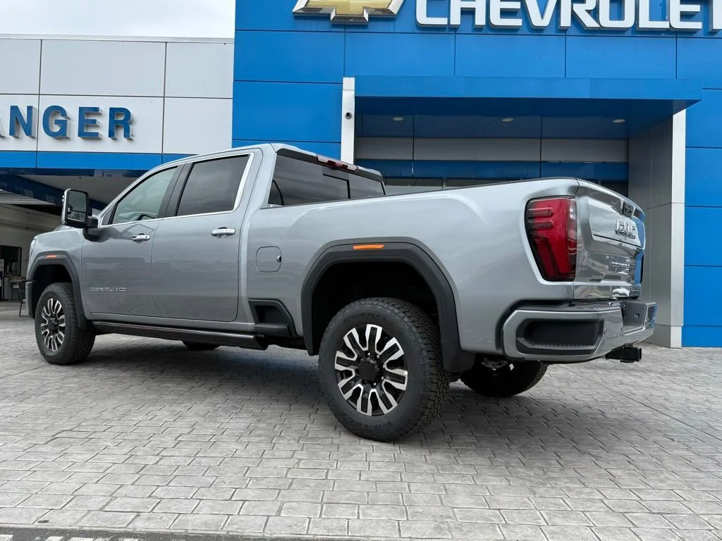 New 2026 Sterling Metallic GMC Denali Ultimate image 10