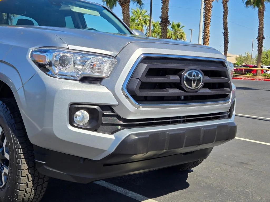 Used 2022 Celestial Silver Toyota SR image 8