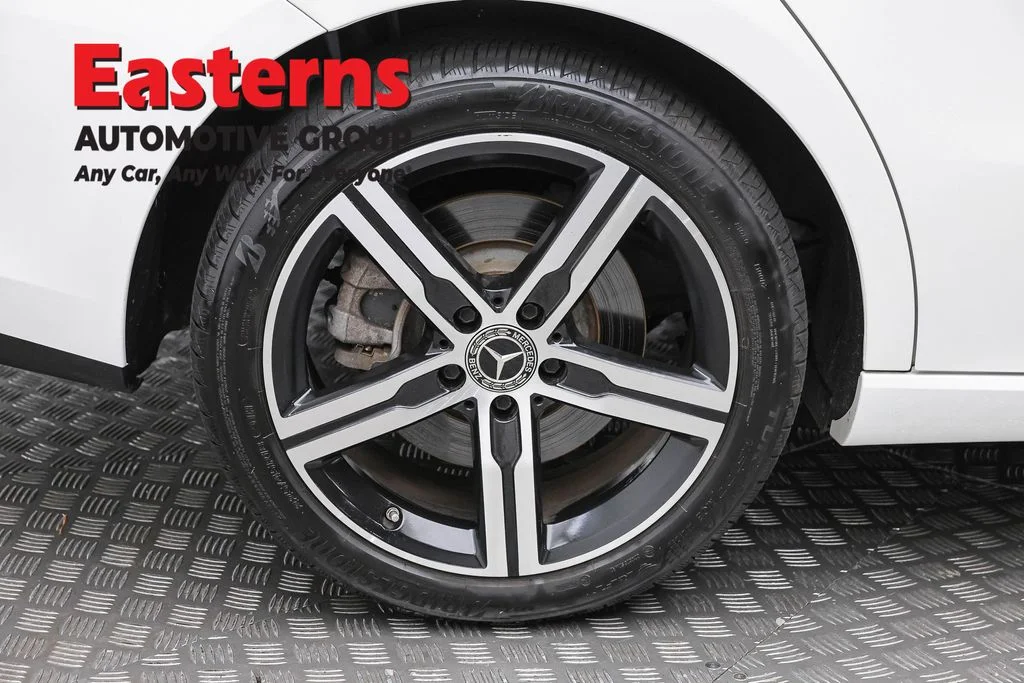 Used 2023 White Mercedes-Benz CLA 250 image 30