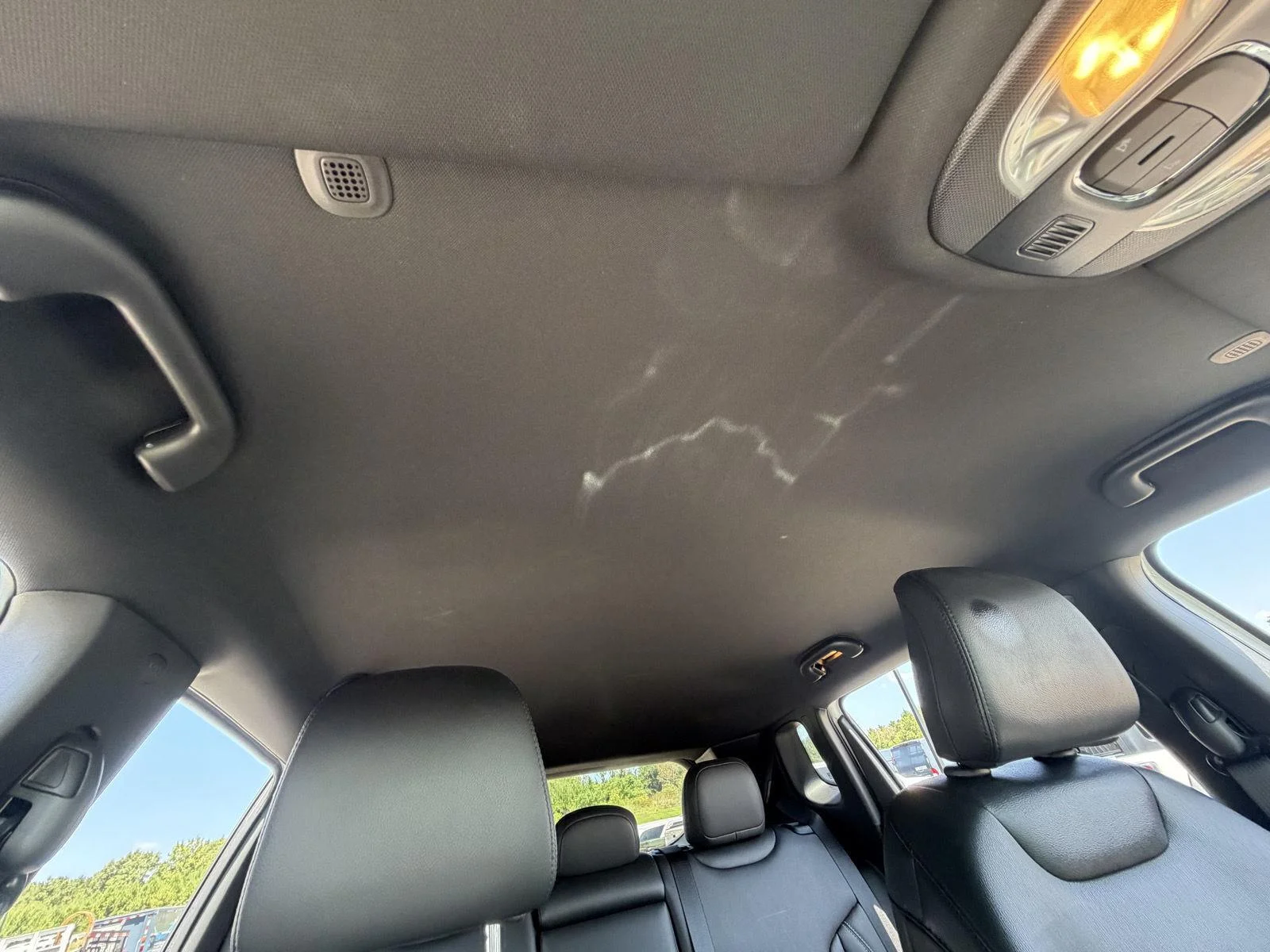Used 2025 Bright White Clearcoat Jeep Limited image 21