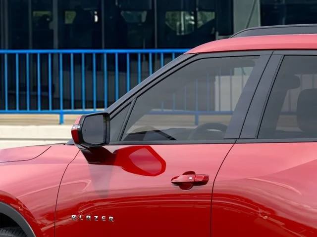 New 2026 Radiant Red Tintcoat Chevrolet 3LT image 12