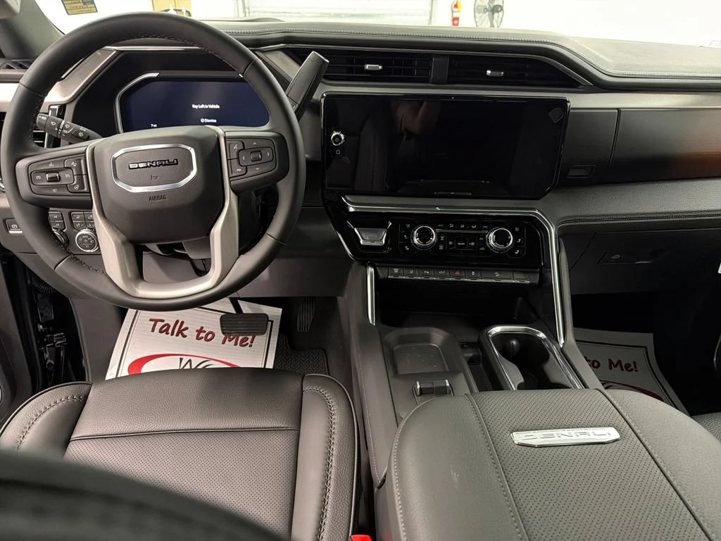 New 2026 Onyx Black GMC Denali image 14
