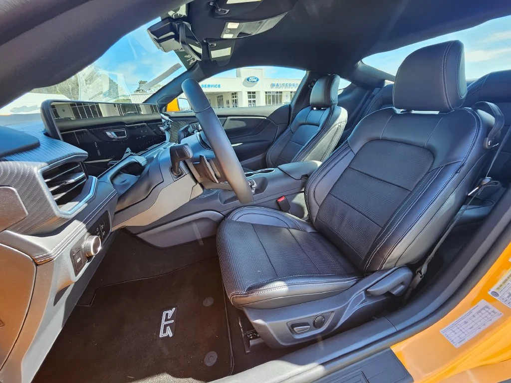 New 2026 Orange Ford GT Premium image 6