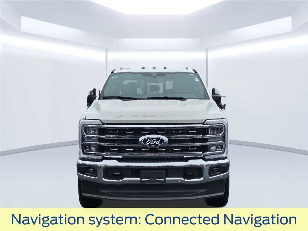 New 2027 White Ford King Ranch image 19