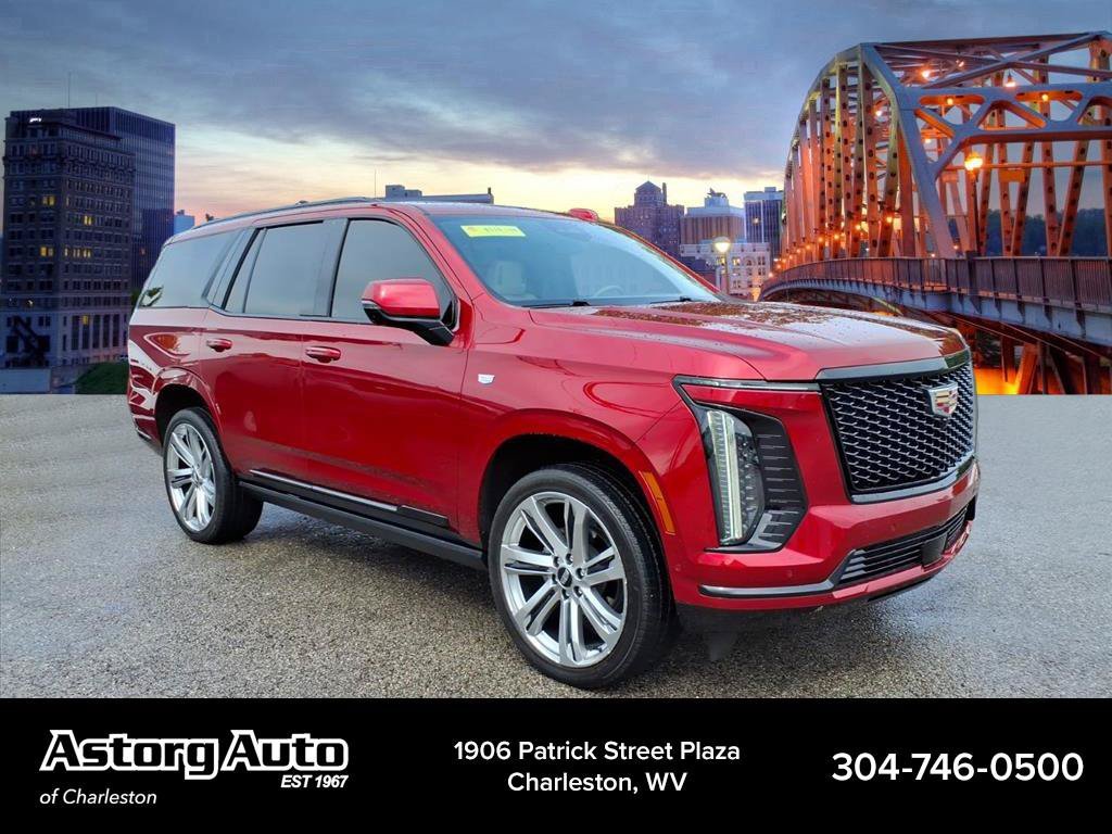 2025 Cadillac Escalade
