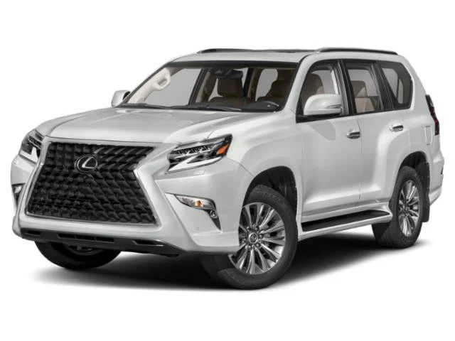 2021 Lexus GX 460 460 LUXURY's photo