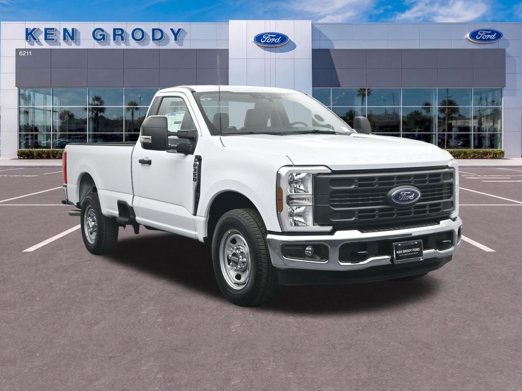 2026 Ford F-350 XL Regular Cab 8' Box SRW's photo