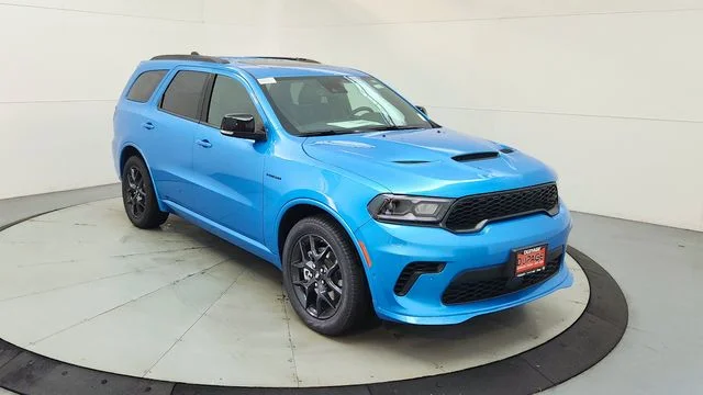 New 2026 B5 Blue Exterior Paint Dodge GT Plus HEMI V8 image 14