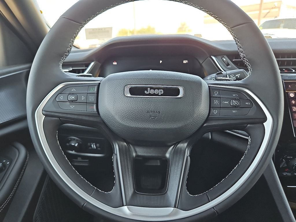 2025 Jeep Grand Cherokee L Altitude - Photo 19