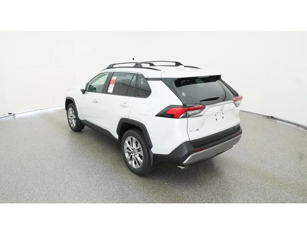 Used 2025 Beige Toyota Limited image 7