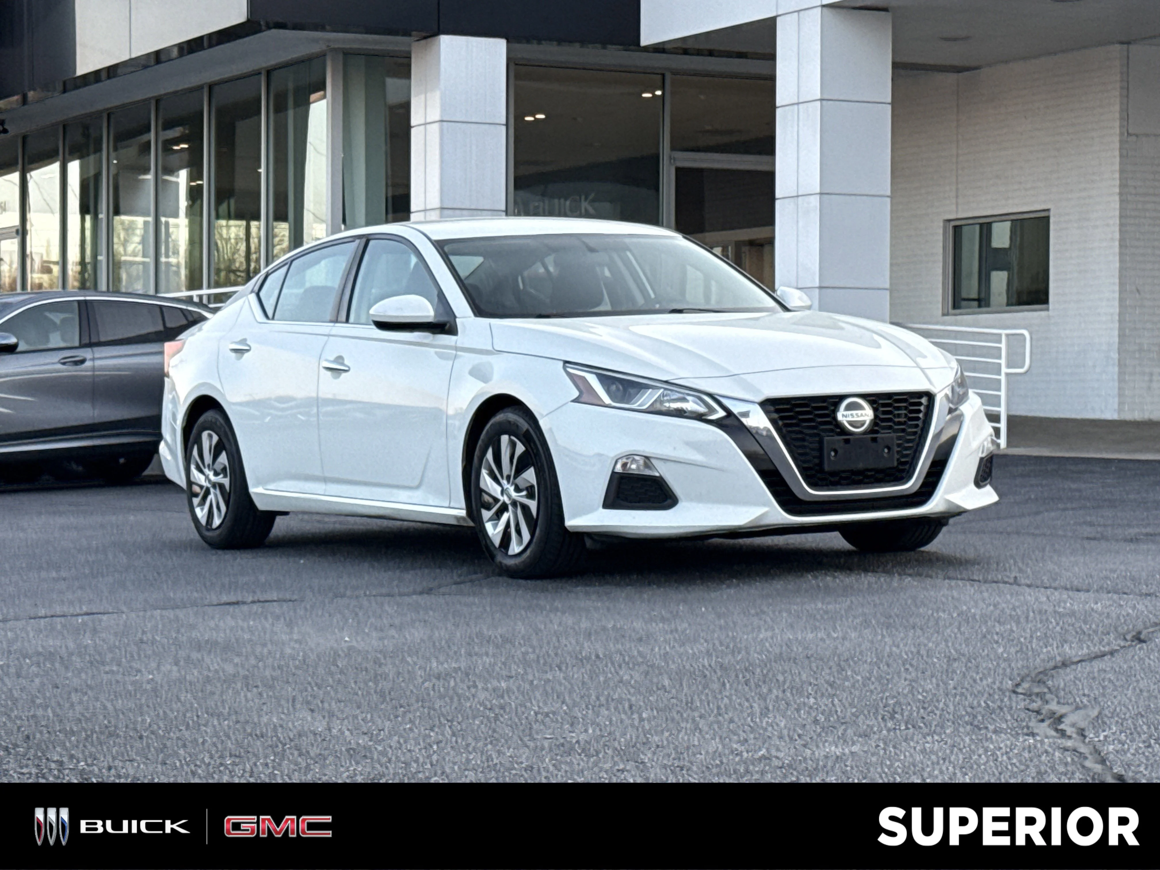 2020 Nissan Altima