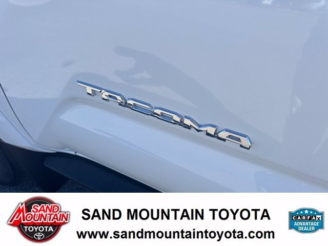 Used 2023 White Toyota SR5 image 8