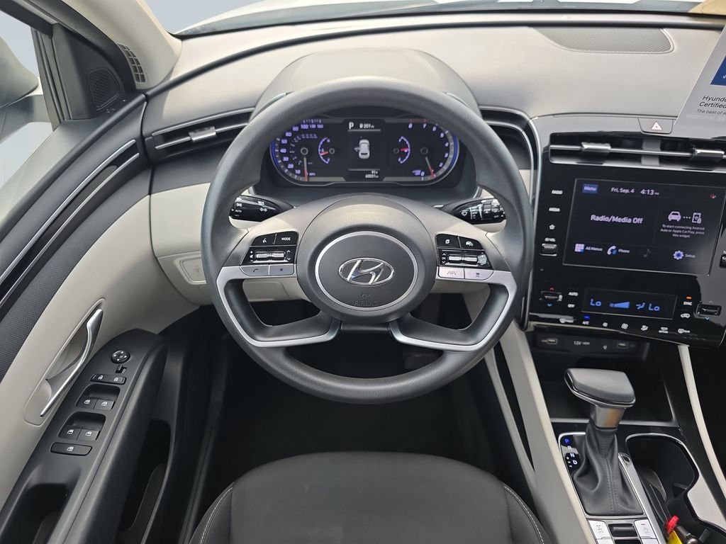 2024 Hyundai Tucson SEL - Photo 14