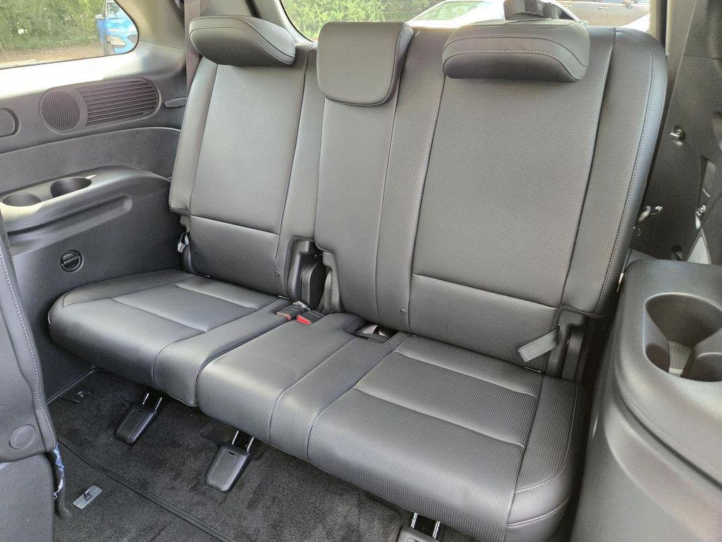 New 2026 Blue Hyundai SEL Premium FWD image 19