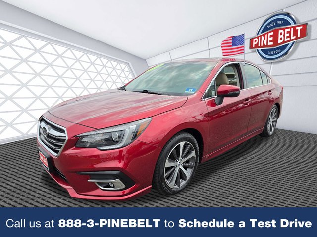 2018 Subaru Legacy 2.5i