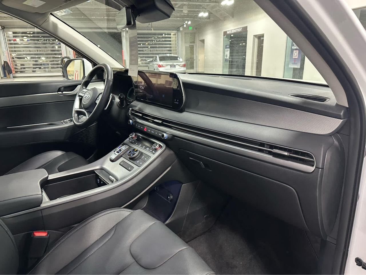 New 2025 Hyper White Hyundai XRT AWD image 17