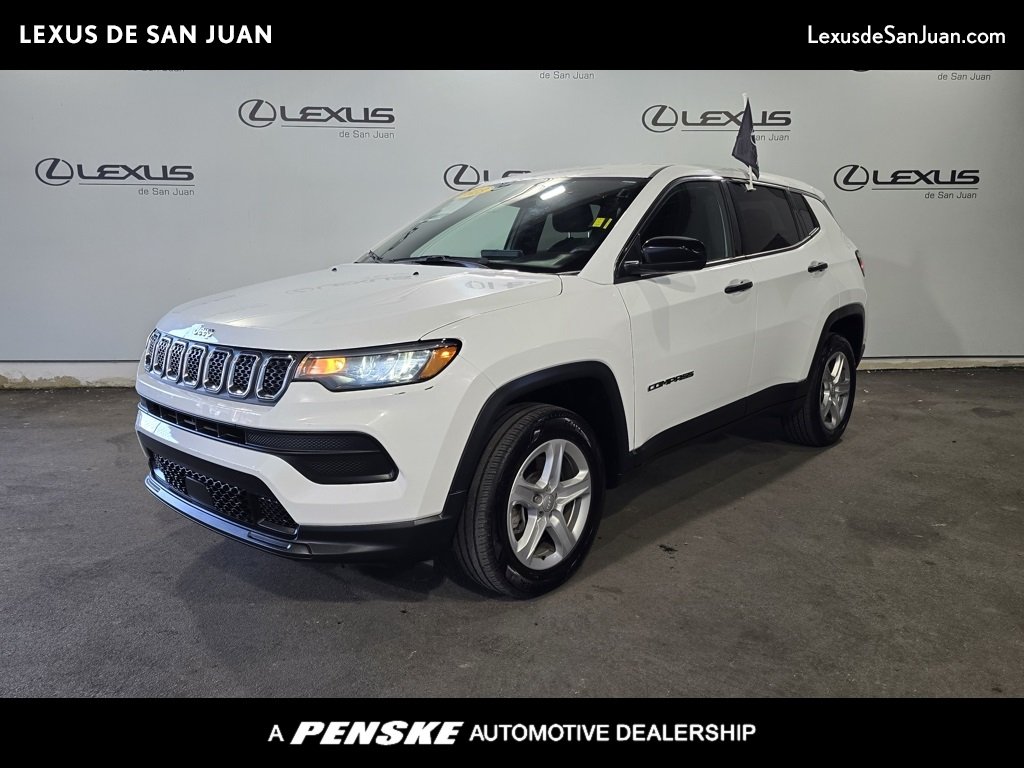 2023 Jeep Compass Sport
