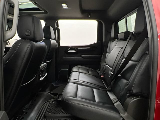 Certified Used 2025 Radiant Red Tintcoat Chevrolet RST image 11