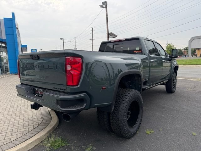 New 2026 Cypress Gray Chevrolet LTZ DRW image 10