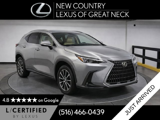 2024 Lexus NX Hybrid