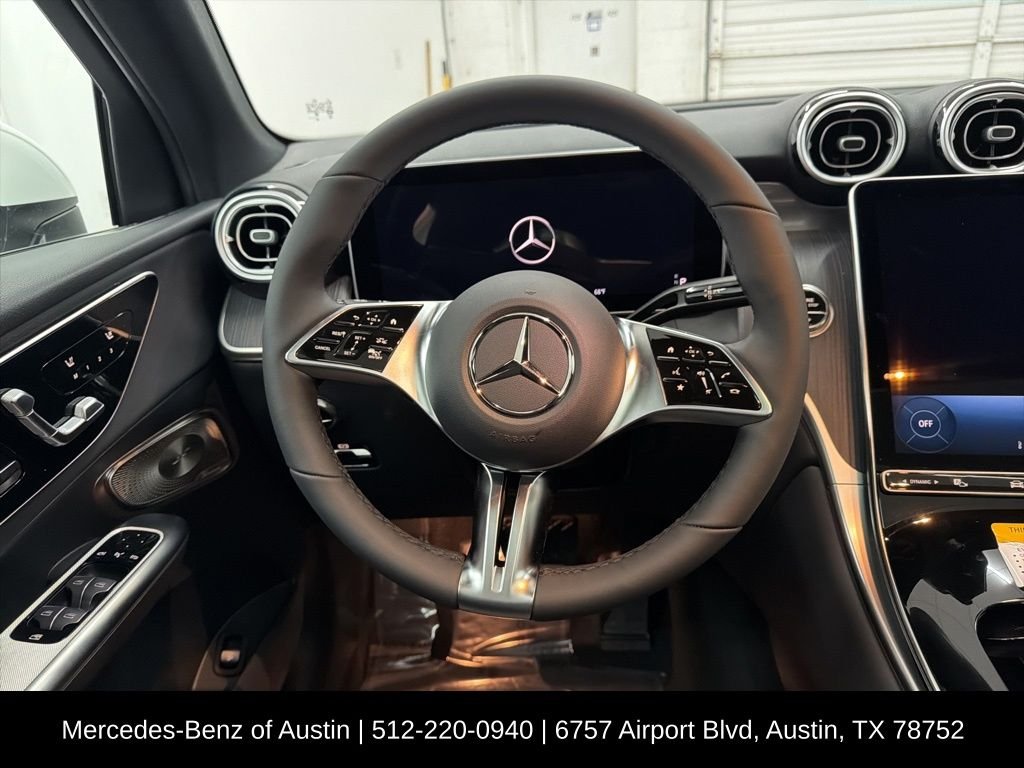 Certified Used 2026 White Mercedes-Benz GLC 300 image 22