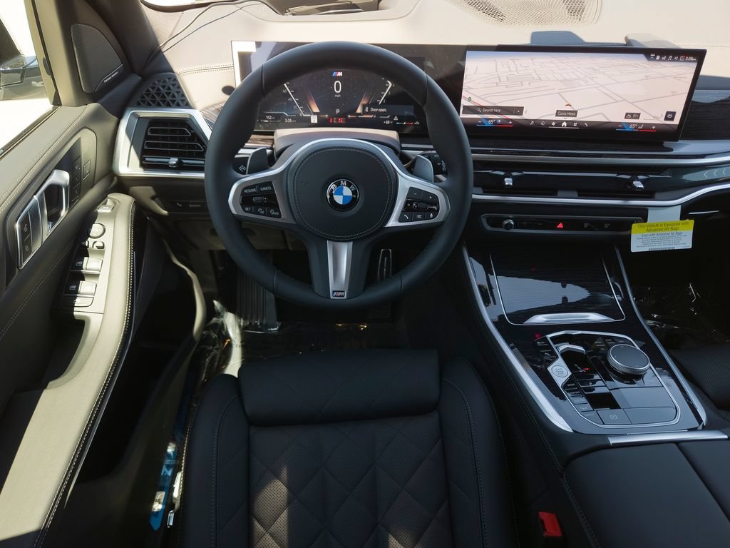 New 2026 Mineral White Metallic BMW xDrive40i image 17