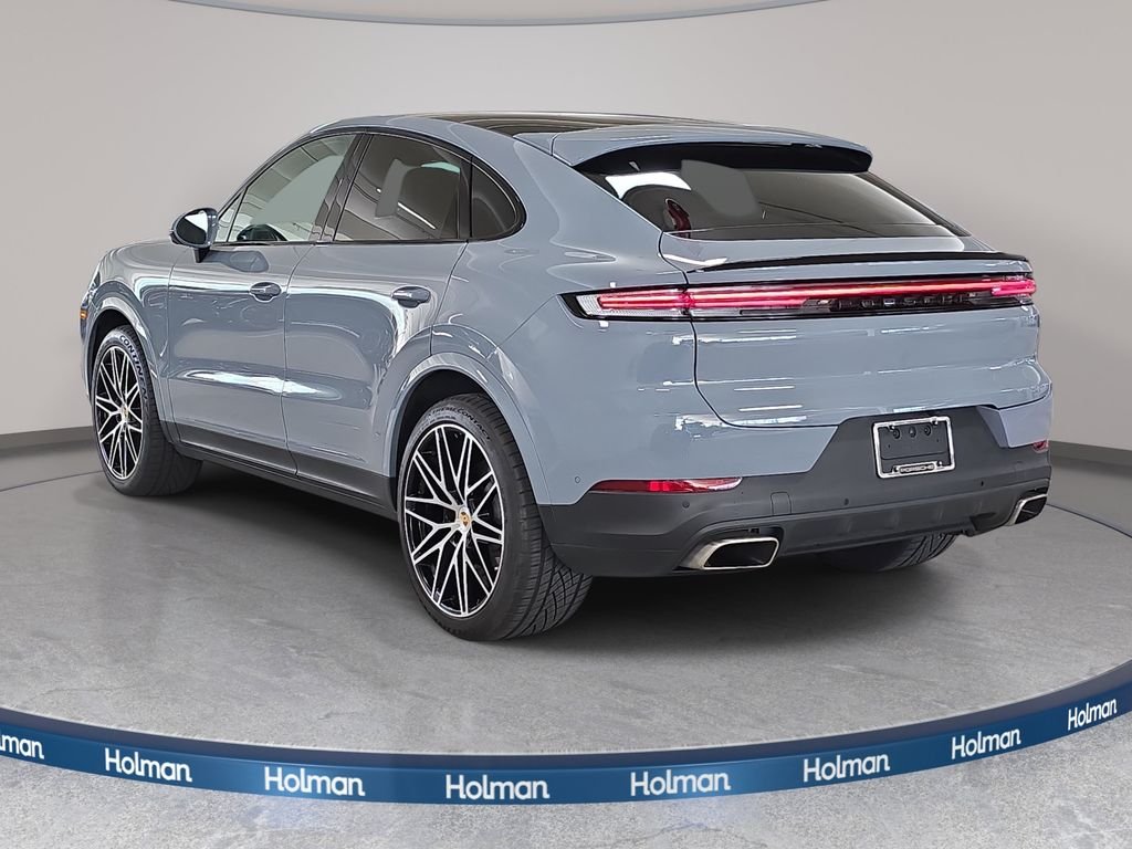 Used 2024 Gray Porsche Base image 9
